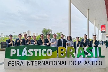 Peiriannau JWELL yn disgleirio yn Plastics Brasil: Aredig Marchnad America yn Ddwfn, Arwain Dyfodol y Diwydiant gyda Doethineb