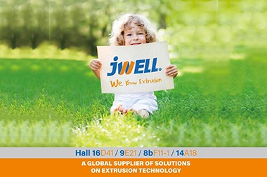 Wedi'i wneud yn Tsieina, Llwyfan y Byd | Jwell Machinery K2025 Düsseldorf—Arhoswch yn gysylltiedig!