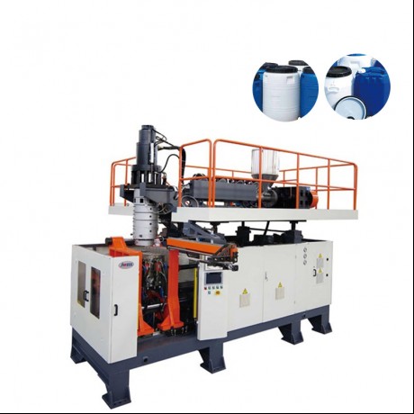 Peiriant Mowldio Chwyth 100ltr ar gyfer casgenni pen agored