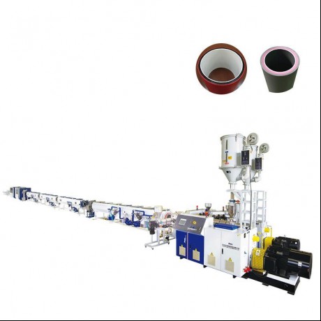 HDPE Aml-Haen Cyd-allwthio silicon craidd Pipe Cyflymder Uchel Arbed ynni