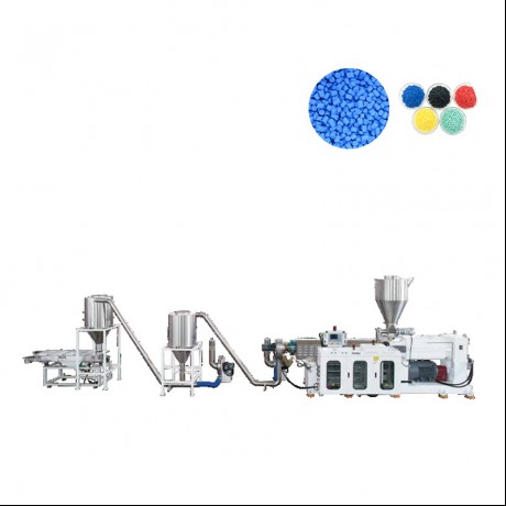 Llinell Allwthio Pelletizing PVC
