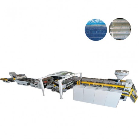 Llinell Allwthio Ffilm Solar EVA / POE