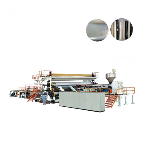Llinell Allwthio Dalen Ddiddos Geomembrane AG