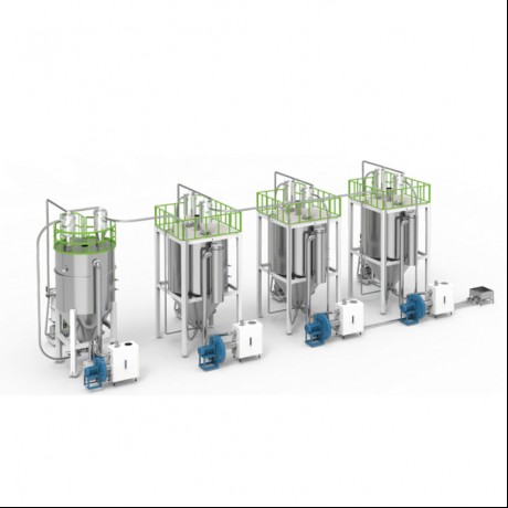 Deunydd Crai System Deodorizing VOC