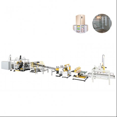 ABS, HIPS, Plât Oergell PMMA, Llinell Allwthio Plât Sanitaryware